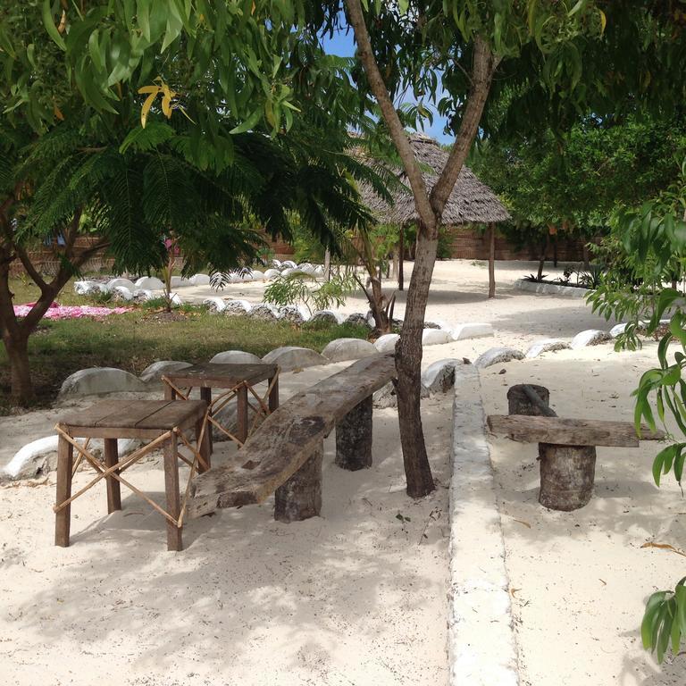 Mfumbwi Lodge Jambiani  Dış mekan fotoğraf