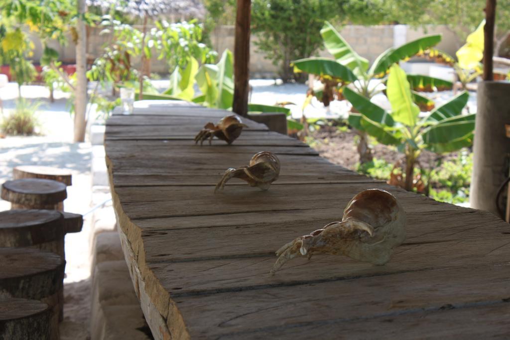 Mfumbwi Lodge Jambiani  Dış mekan fotoğraf