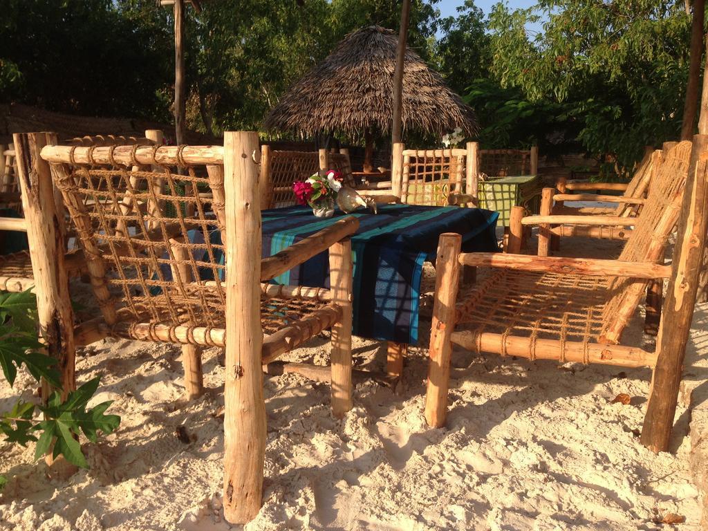 Mfumbwi Lodge Jambiani  Dış mekan fotoğraf
