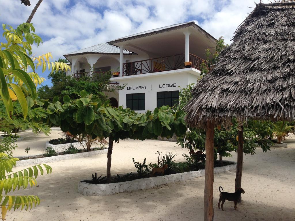 Mfumbwi Lodge Jambiani  Dış mekan fotoğraf
