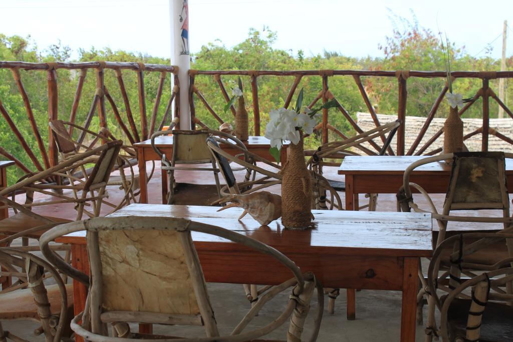 Mfumbwi Lodge Jambiani  Dış mekan fotoğraf