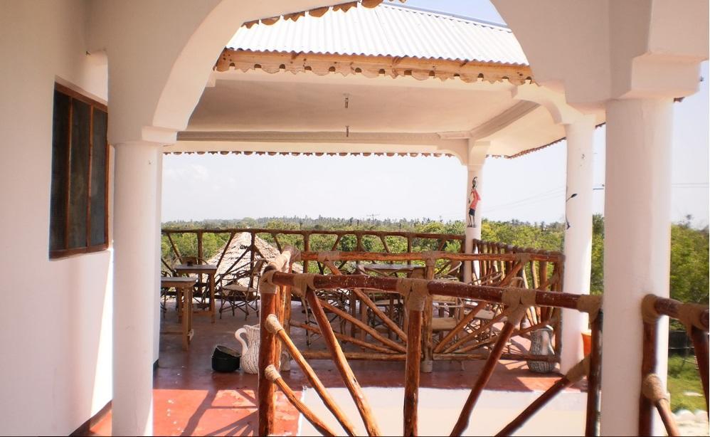 Mfumbwi Lodge Jambiani  Dış mekan fotoğraf