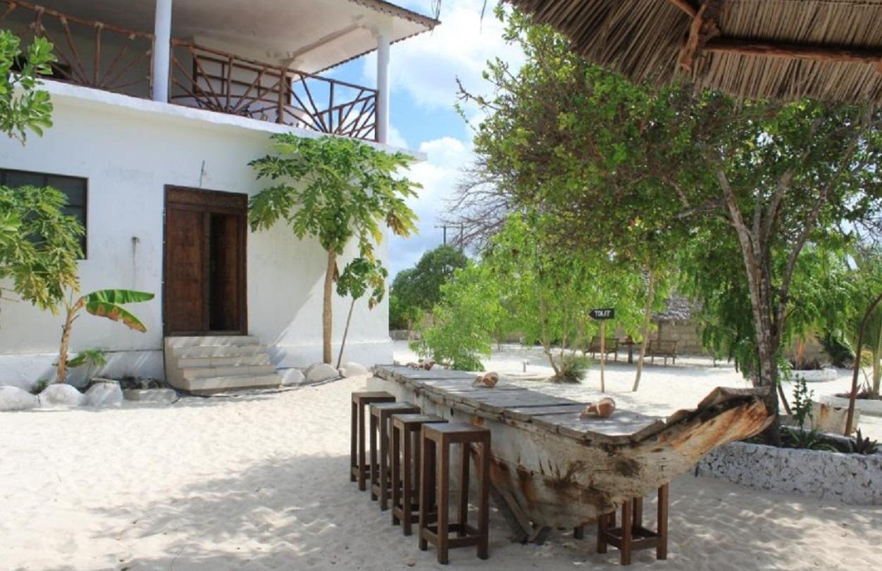 Mfumbwi Lodge Jambiani  Dış mekan fotoğraf
