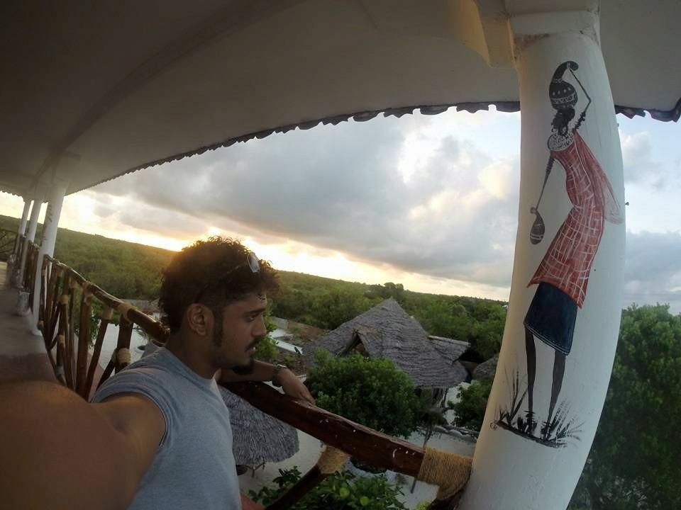 Mfumbwi Lodge Jambiani  Dış mekan fotoğraf