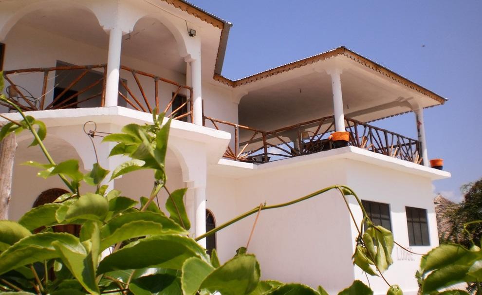 Mfumbwi Lodge Jambiani  Dış mekan fotoğraf