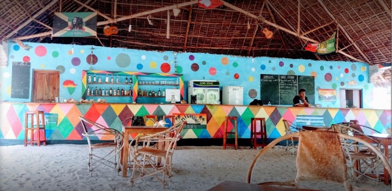 Mfumbwi Lodge Jambiani  Dış mekan fotoğraf