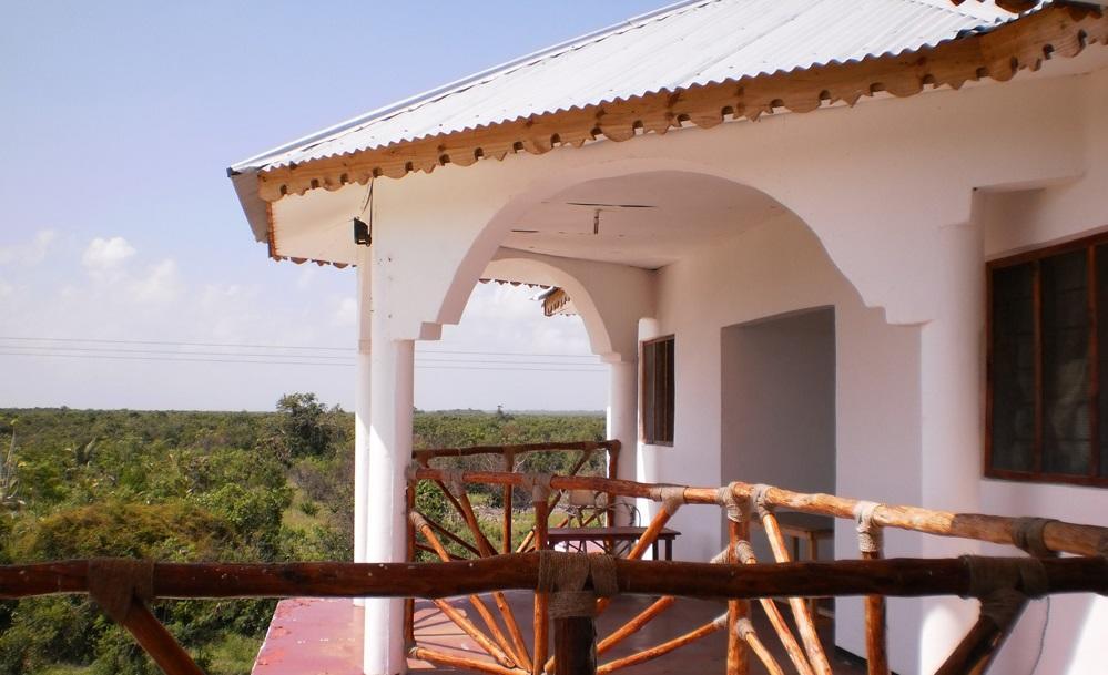 Mfumbwi Lodge Jambiani  Dış mekan fotoğraf