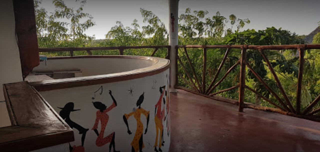 Mfumbwi Lodge Jambiani  Dış mekan fotoğraf