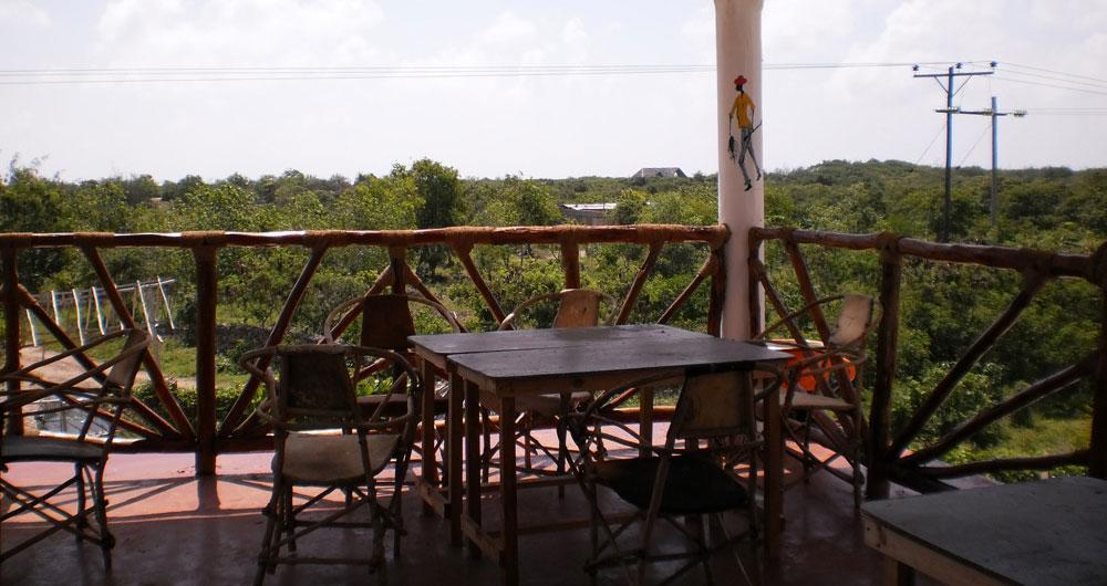Mfumbwi Lodge Jambiani  Dış mekan fotoğraf
