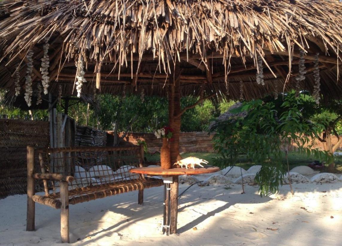 Mfumbwi Lodge Jambiani  Dış mekan fotoğraf