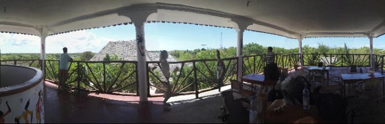 Mfumbwi Lodge Jambiani  Dış mekan fotoğraf
