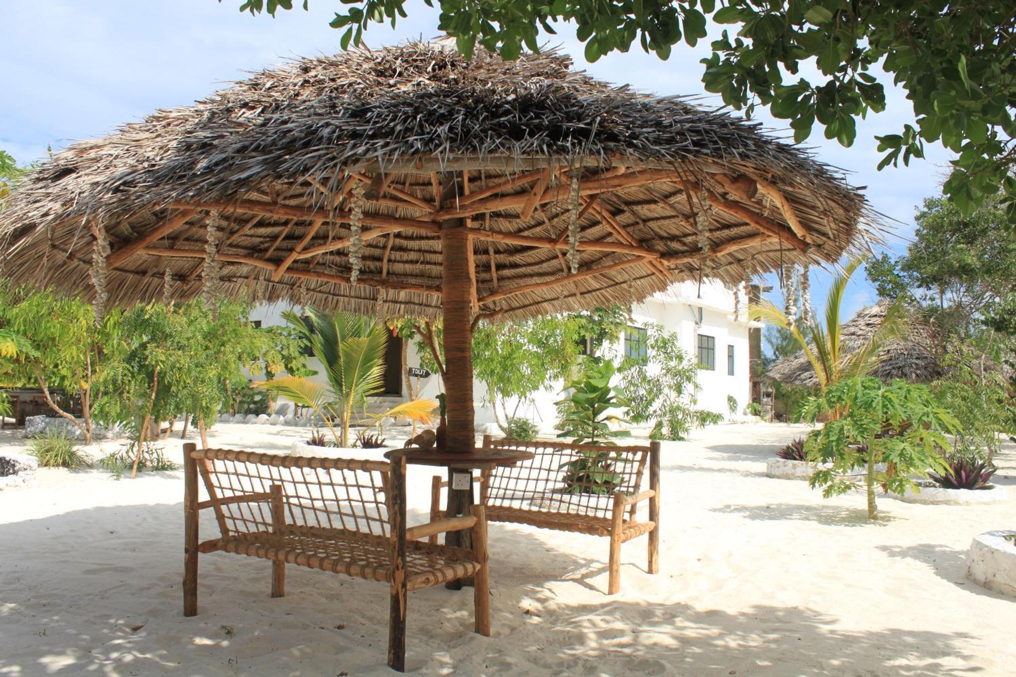 Mfumbwi Lodge Jambiani  Dış mekan fotoğraf