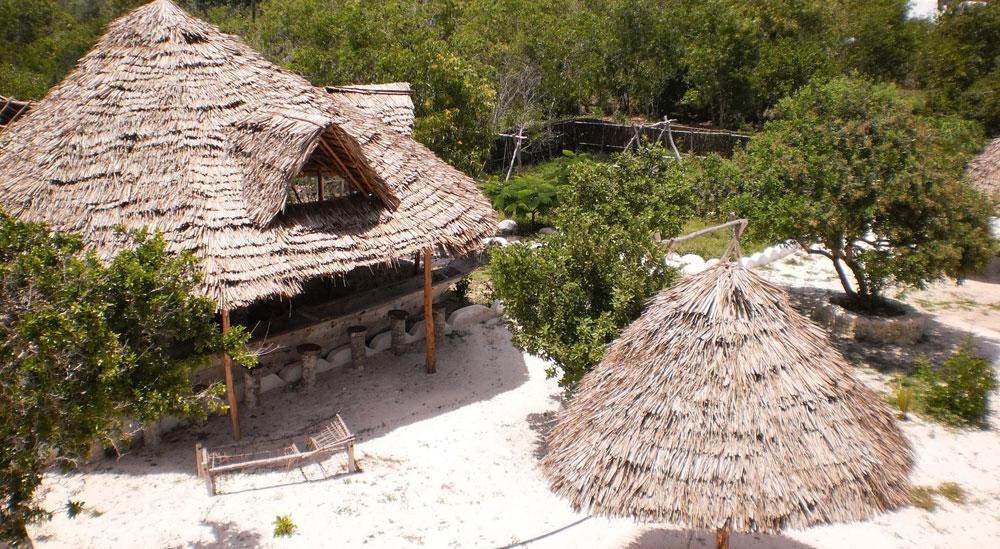Mfumbwi Lodge Jambiani  Dış mekan fotoğraf