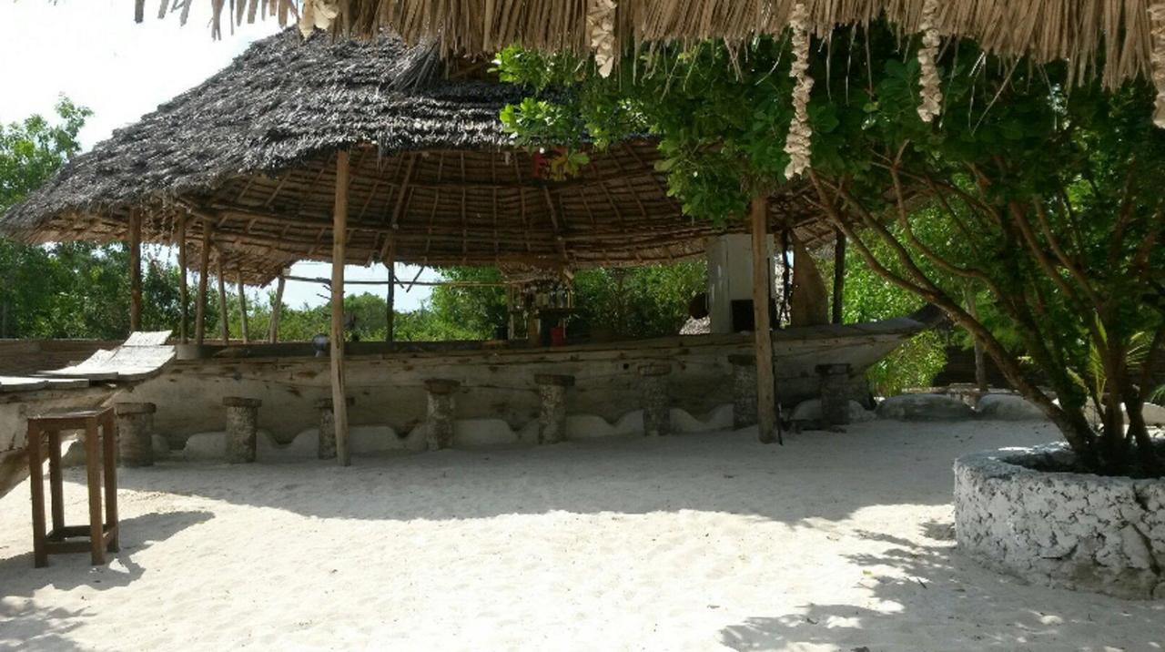 Mfumbwi Lodge Jambiani  Dış mekan fotoğraf