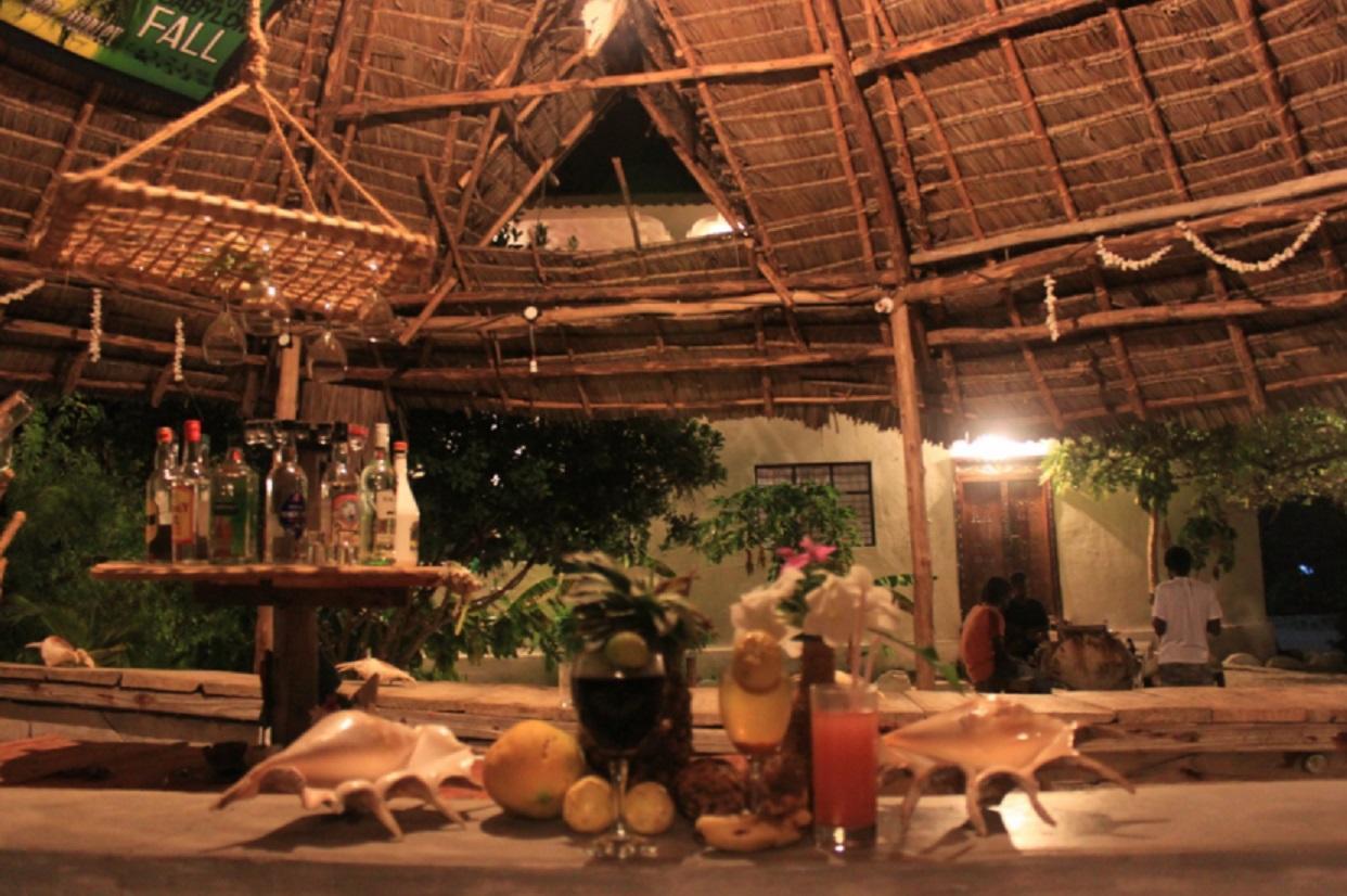 Mfumbwi Lodge Jambiani  Dış mekan fotoğraf