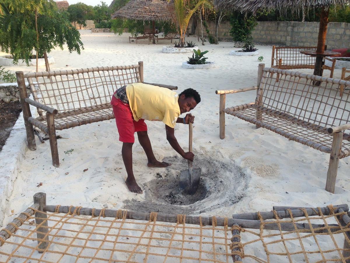 Mfumbwi Lodge Jambiani  Dış mekan fotoğraf