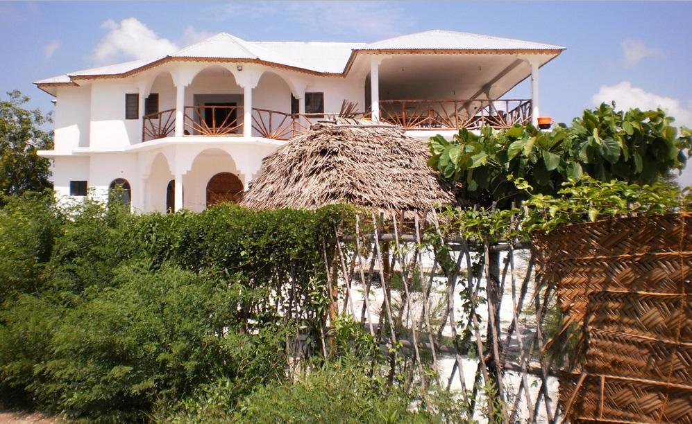 Mfumbwi Lodge Jambiani  Dış mekan fotoğraf