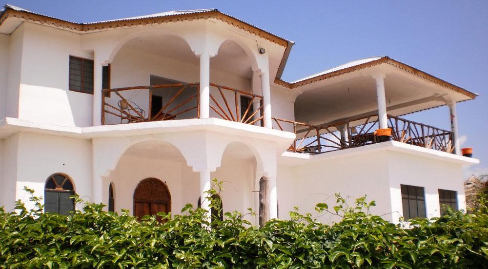 Mfumbwi Lodge Jambiani  Dış mekan fotoğraf