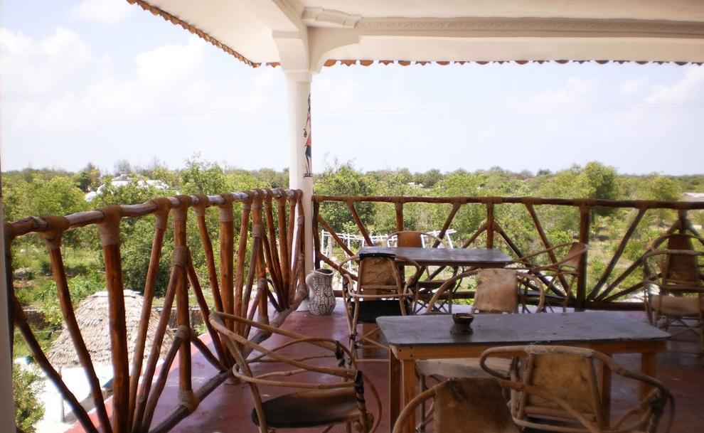 Mfumbwi Lodge Jambiani  Dış mekan fotoğraf