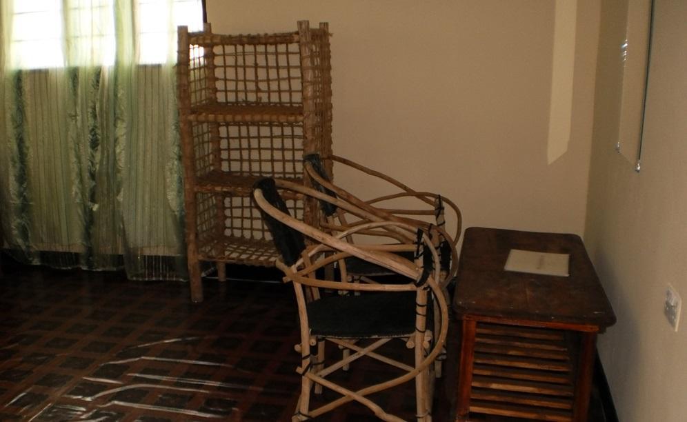 Mfumbwi Lodge Jambiani  Dış mekan fotoğraf