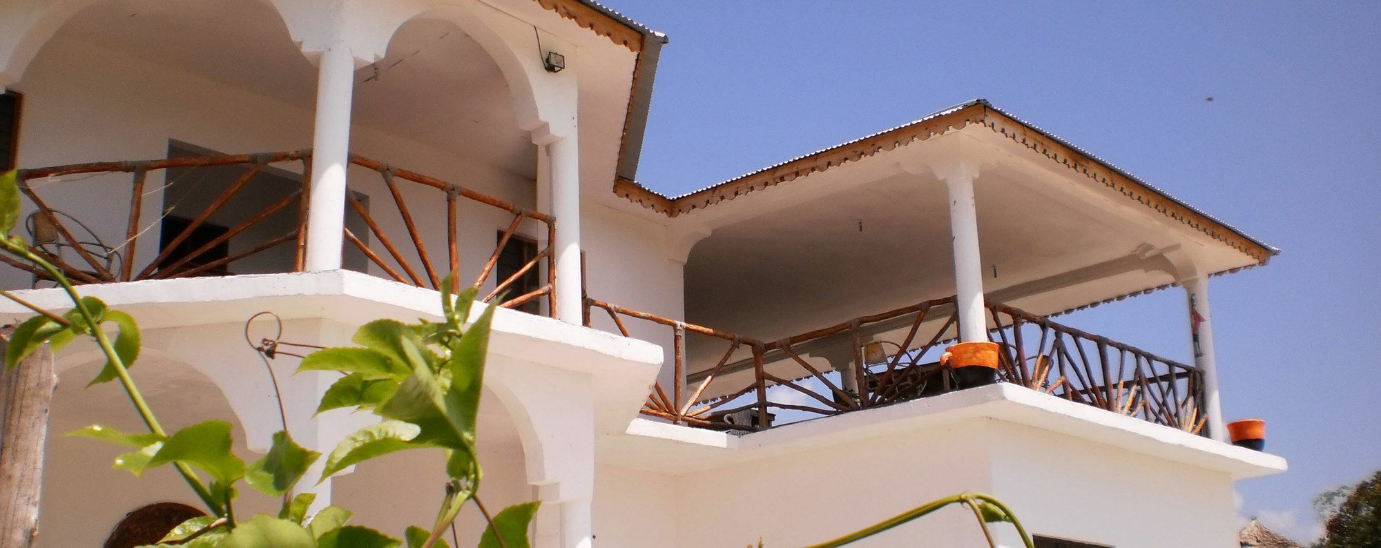 Mfumbwi Lodge Jambiani  Dış mekan fotoğraf