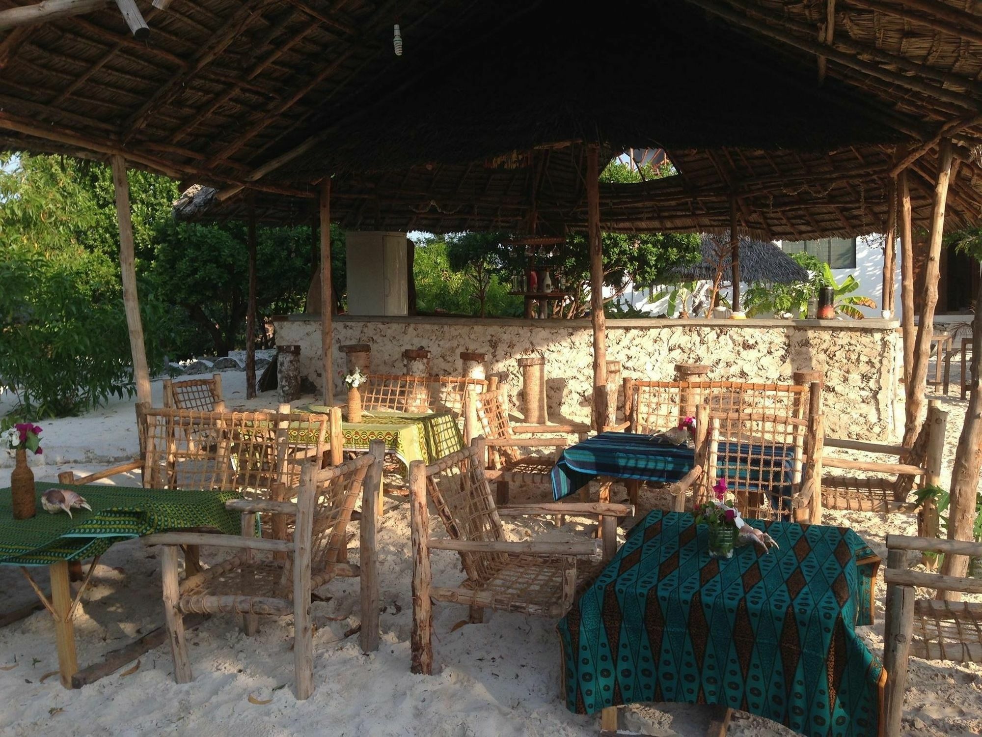 Mfumbwi Lodge Jambiani  Dış mekan fotoğraf